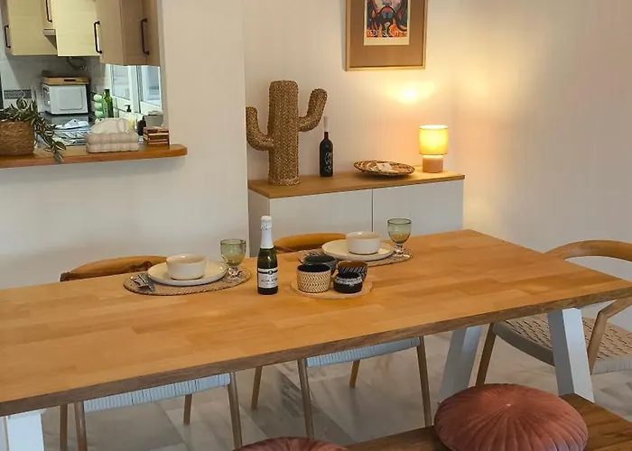 Lejlighed Casa Diem - Calpe